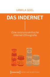 book Das Indernet: Eine rassismuskritische Internet-Ethnografie