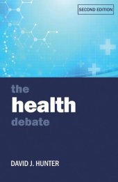 book The Health Debate