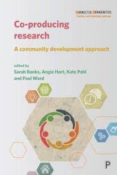 book Co-producing Research: A Community Development Approach