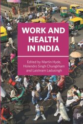 book Work and Health in India