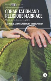 book Cohabitation and Religious Marriage: Status, Similarities and Solutions