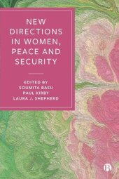 book New Directions in Women, Peace and Security