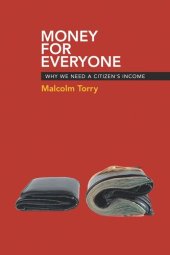 book Money for Everyone: Why We Need a Citizen's Income