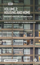 book Volume 2: Housing and Home