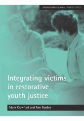 book Integrating victims in restorative youth justice