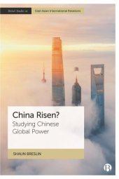 book China Risen?: Studying Chinese Global Power