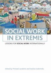 book Social work in extremis: Lessons for social work internationally