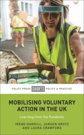 book Mobilising Voluntary Action in the UK: Learning from the Pandemic