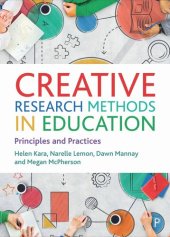 book Creative Research Methods in Education: Principles and Practices