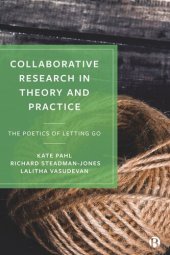 book Collaborative Research in Theory and Practice: The Poetics of Letting Go