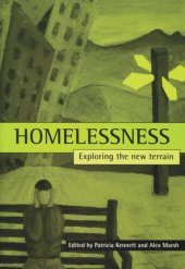 book Homelessness: Exploring the new terrain