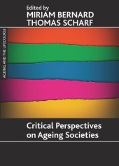 book Critical perspectives on ageing societies