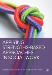 book Applying Strengths-Based Approaches in Social Work