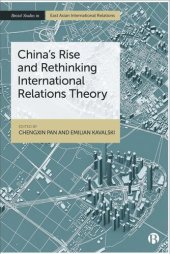 book China’s Rise and Rethinking International Relations Theory