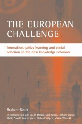 book The European challenge: Innovation, policy learning and social cohesion in the new knowledge economy