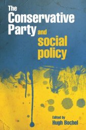 book The Conservative Party and social policy