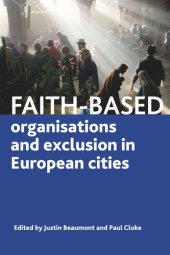 book Faith-Based Organisations and Exclusion in European Cities