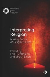 book Interpreting Religion: Making Sense of Religious Lives