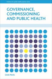 book Governance, Commissioning and Public Health