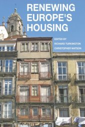 book Renewing Europe's Housing