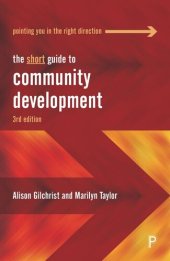 book The Short Guide to Community Development