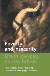 book Poverty and Insecurity: Life in Low-Pay, No-Pay Britain