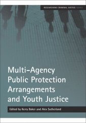 book Multi-Agency Public Protection Arrangements and Youth Justice