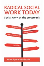 book Radical social work today: Social work at the crossroads