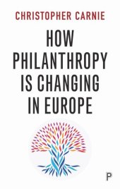 book How Philanthropy Is Changing in Europe