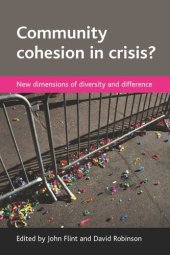 book Community cohesion in crisis?: New dimensions of diversity and difference