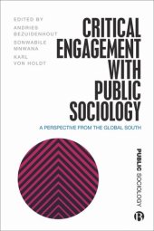 book Critical Engagement with Public Sociology: A Perspective from the Global South