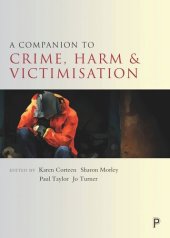 book A Companion to Crime, Harm and Victimisation