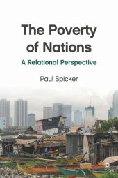 book The Poverty of Nations: A Relational Perspective