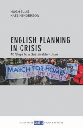 book English Planning in Crisis: 10 Steps to a Sustainable Future