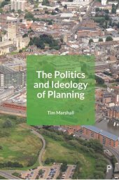 book The Politics and Ideology of Planning