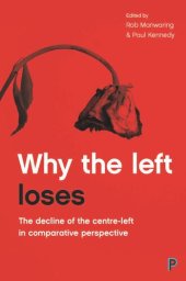 book Why the Left Loses: The Decline of the Centre-Left in Comparative Perspective