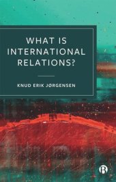 book What is International Relations?