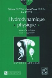 book Hydrodynamique physique