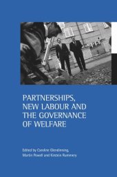 book Partnerships, New Labour and the governance of welfare