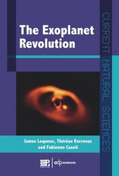 book The Exoplanets Revolution