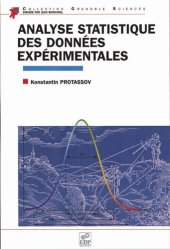 book Analyse statistique de données expérimentales