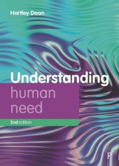 book Understanding Human Need