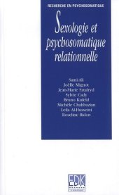 book Sexologie et psychosomatique relationnelle