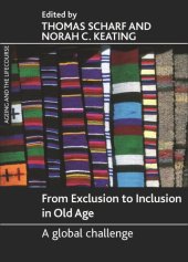 book From Exclusion to Inclusion in Old Age: A Global Challenge