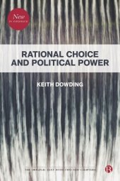 book Rational Choice and Political Power