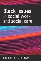 book Black issues in social work and social care