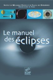 book Le manuel des éclipses