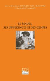 book Le sexuel, ses différences et ses genres