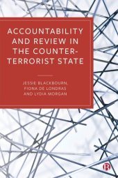 book Accountability and Review in the Counter-Terrorist State