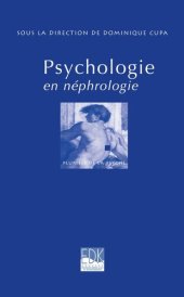 book Psychologie en néphrologie